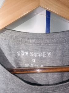 Think Positive Graphic Tee