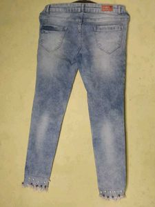 Blue Pearl Denym Jeans
