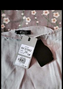 Pencil skirt straight L size With Tag