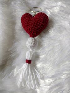 Heart Keychain ❣️