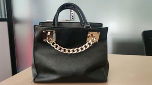 Lather Purse