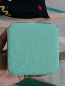Mini Jewellery  Box For Ring And Necklaces