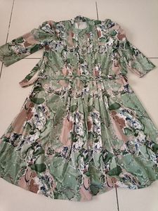 Flower Pint Top