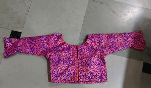 Pink Lehenga Choli