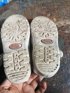 Baby School Shoes