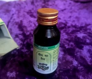 Baidyanath Neem Ka Taila