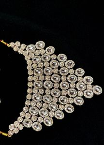 Elegant Crystal Jewelry Set