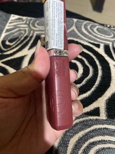 L&#39;Oreal Matte Lipstick - Lazy Sunday