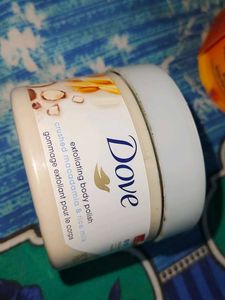 Dove Exfoliating Body Polish