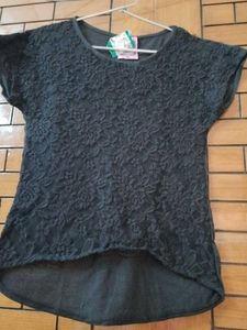Combo Of Two Imported Fabric Strachable Tshirt N T