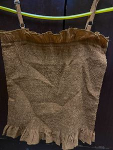 Fitted Top With Jacket