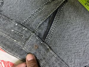 Grey jeans 28/30 Inch