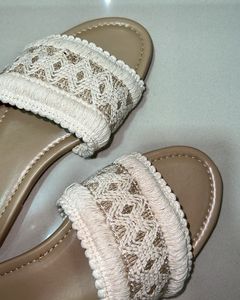 Jute Joy Flats
