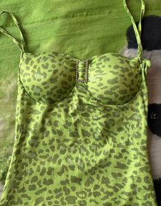 Lulu &amp; Sky Green Dress