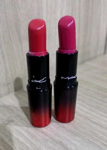 Combo Of MAC Give Me Fever &amp; Nine Lives