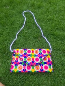 Kutch Work Sling Bag