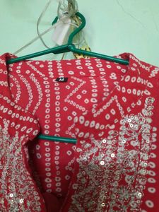 Sequence Worked Kurtha