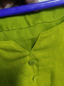 Textured Kurta