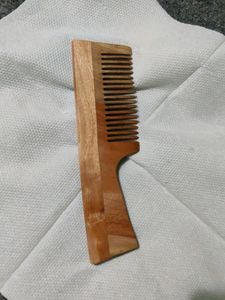 Wooden Comb
