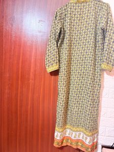 Stylish Printed Kurta