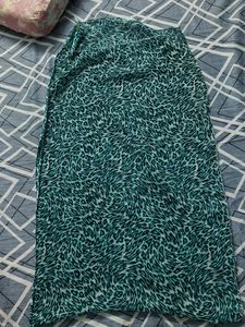 Scarf Blue (Check Combo)