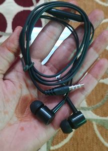 brand new earphone