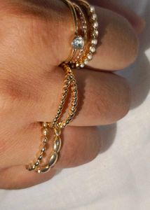 Pinteresty Golden Rings