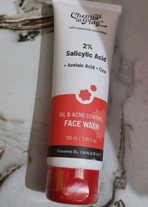 Face Wash