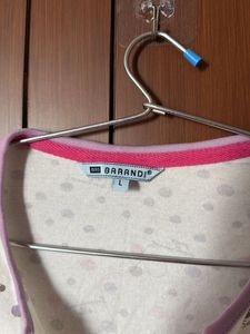 Long Night Wear Tshirt