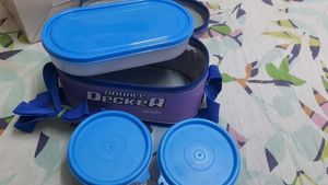 Milton Insulated Double Decker Tiffin