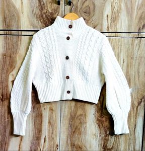 Offwhite Sweater Size-36-38