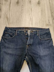 Ma020 Sabrin Beggy Jeans Waist 36