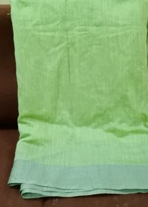 Saare With Running Blouse Peas