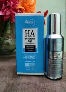 Hyaluronic Acid EYE SERUM St.Botanica