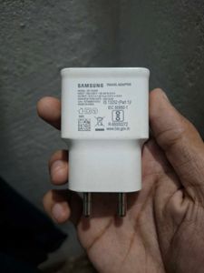 Samsung Original 15w Charger