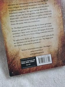 The Magic - Rhonda Byrne