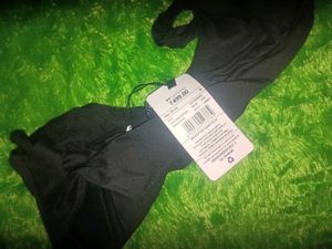 Chic Black Spaghetti Strap Top