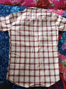 A Half Sleeve Shirt