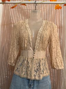 Lace Top