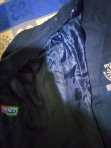 School Blazer