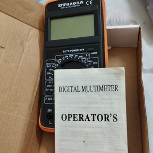 This Primium Digthat Multimeter
