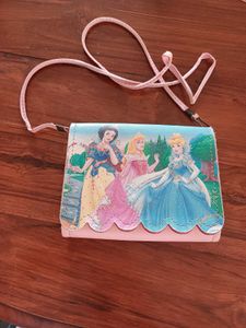 Disney Princess Bag For Little Girls