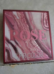 Wet N Wild/SFR ROSE EYESHADOWS
