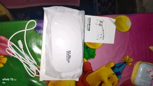 Sun Mini UVLED Nail Lamp