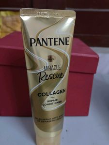 Pantene Miracle Rescue Collagen Conditioner