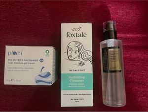 skin care combo
