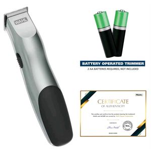 Beard Rechargeable Battery Trimmer 🔋