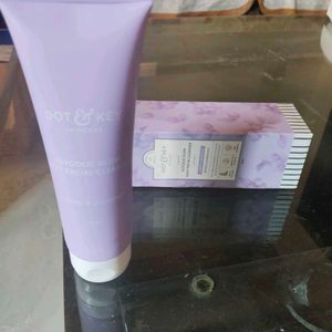 Dot & Key Glycolic Glow Daily Facial Cleanser