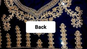 Bandani Saree