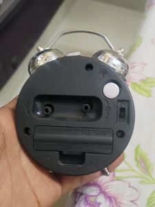 A Small Alaram Clock For Studying